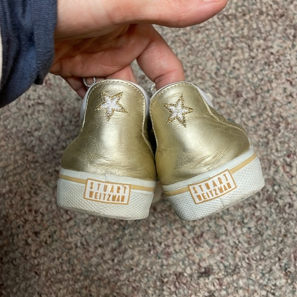 Stuart weitzman star studded platform runners - Picture 5 of 8